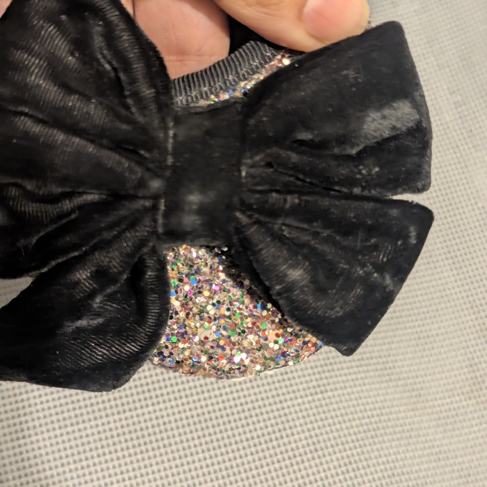 Kate Spade Gold and Multi Glitter Slipper Flats - Picture 5 of 16